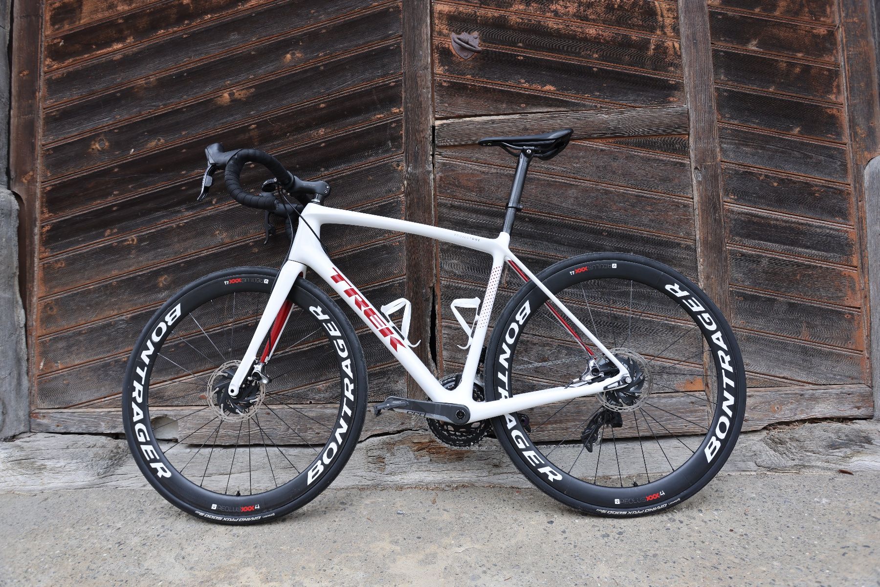Trek Velos: Trek Emonda SLR 9 Project One AXS – Neu (gemäss Beschreibung) aus Grancy von Baptiste25 1