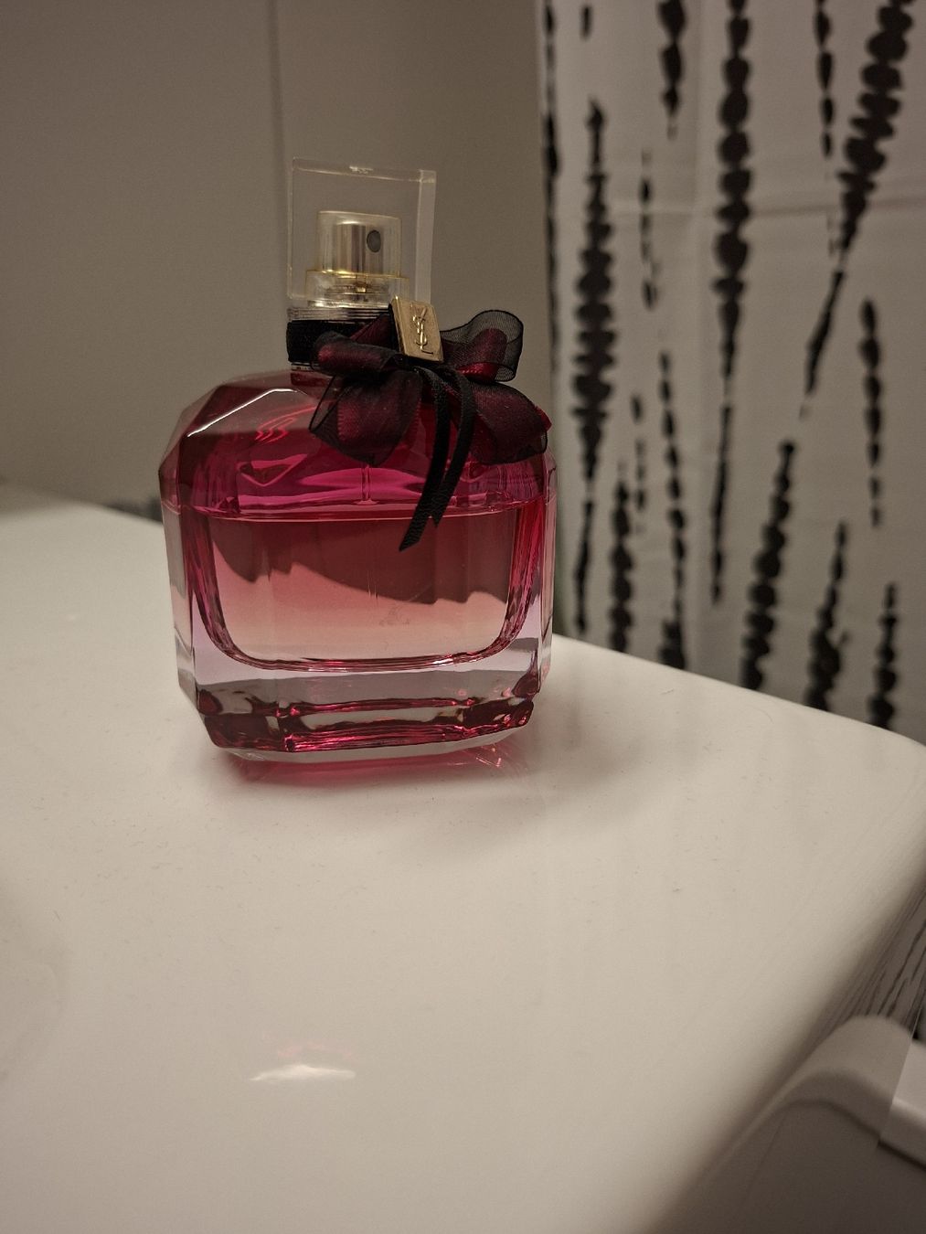 Saint Laurent Parfum & Eau de Toilette: YSL Mon Paris Eau de Parfum 90ml gebraucht – Gebraucht aus Uster von sparfuchs__123 1