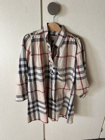 Burberry Kleid Grösse 6 Jahre