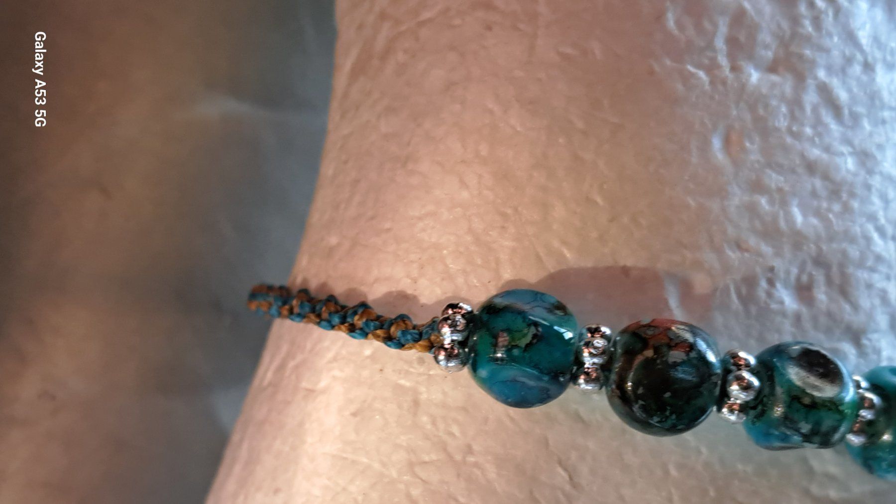 Armbänder & -reifen: Schönes - Armband – Neu (gemäss Beschreibung) aus Plagne von Reticulum01 4