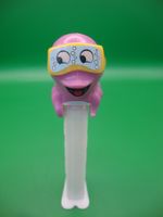 PEZ KRAKE MIT TAUCHERBRILLE PEZ 1999