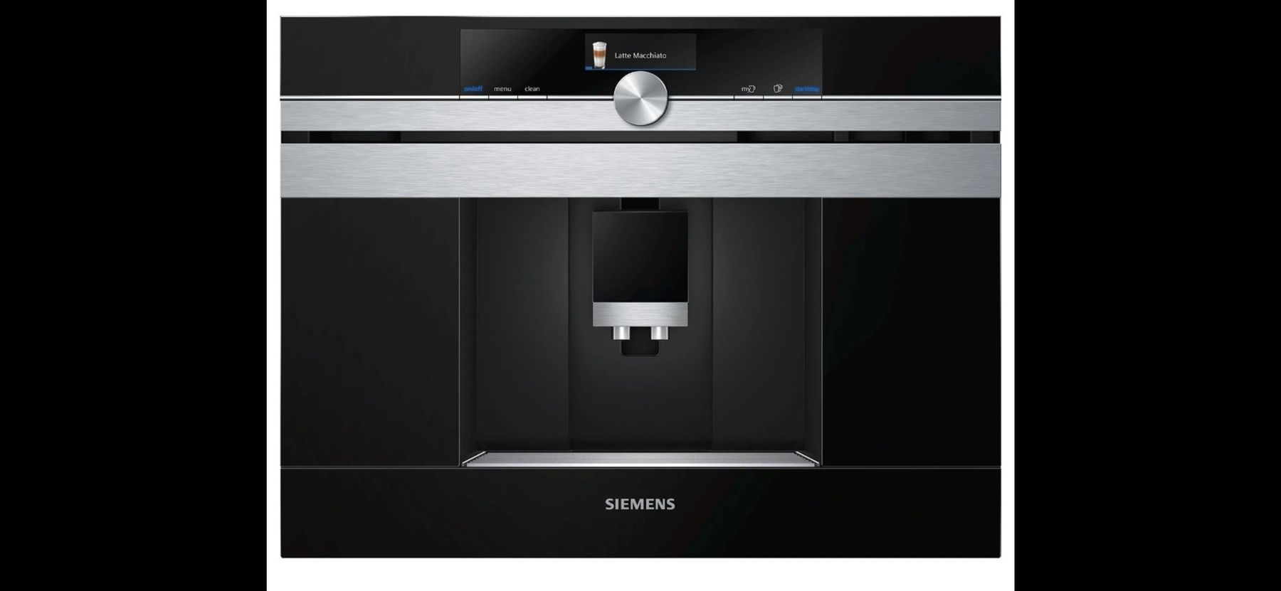 Siemens Macchine per caffè & Macchine per espresso: Siemens Einbau Kaffeemaschine Vollautomat  – Nuovo (secondo la descrizione) da Luzern venduto da Matthias.Mewes