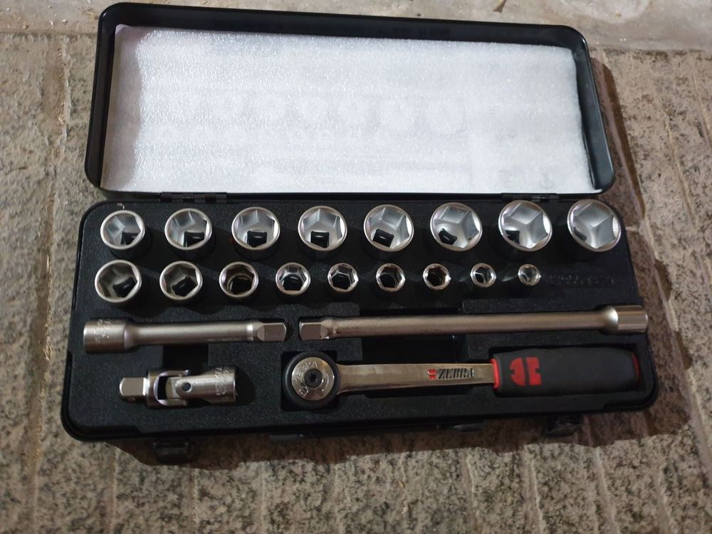 KS Tools Steckschlüsselsatz 3/4 Zoll | Kaufen Auf Ricardo