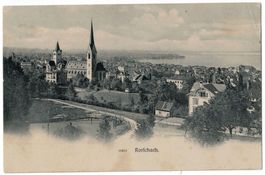 Rorschach, gelaufen 1905