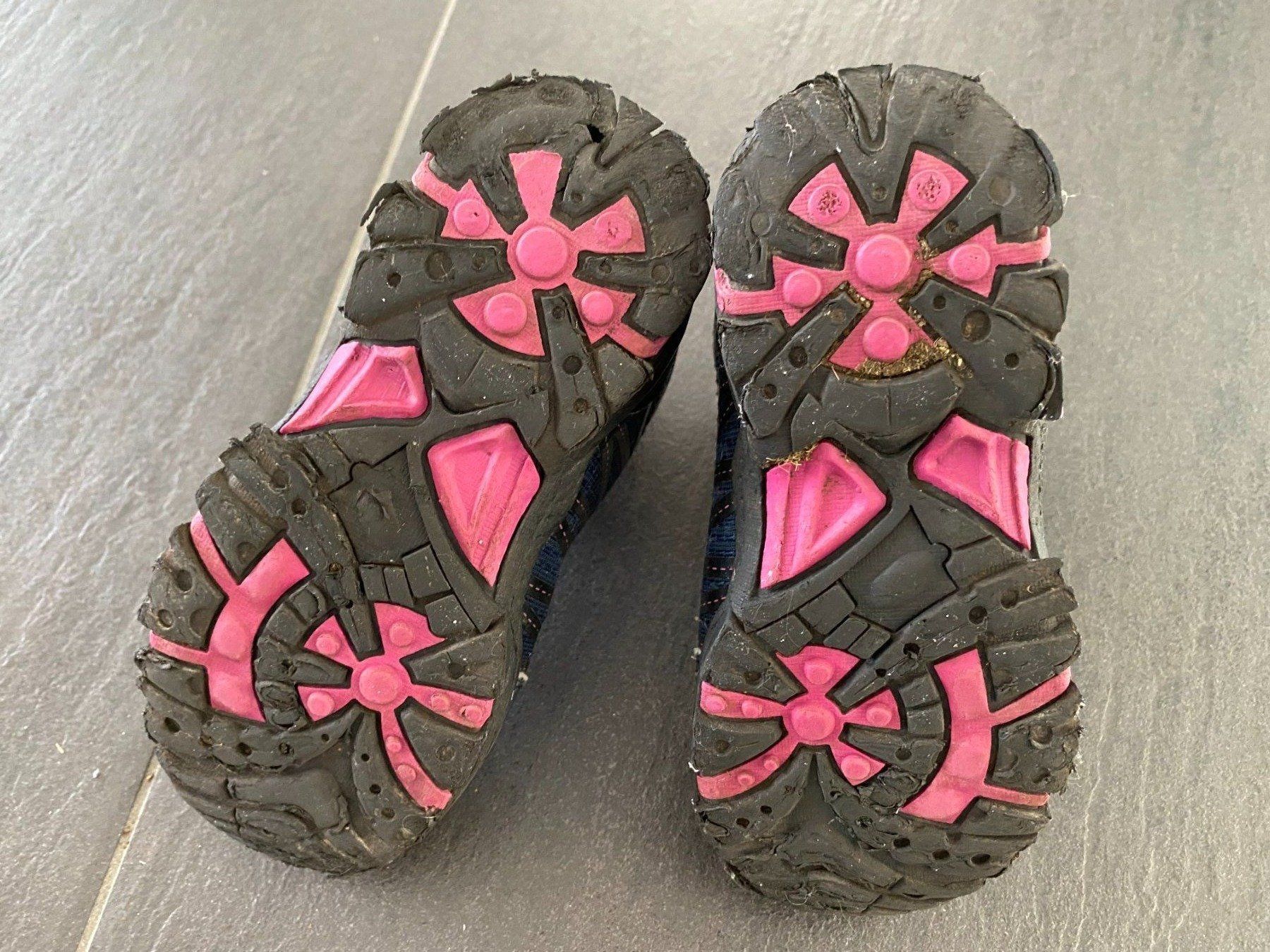 Scarpe per ragazze: Mädchen Wanderschuhe Trollkids Gr. 30 aus 1. Hand – Usato da Steinerberg venduto da luckyfin 3