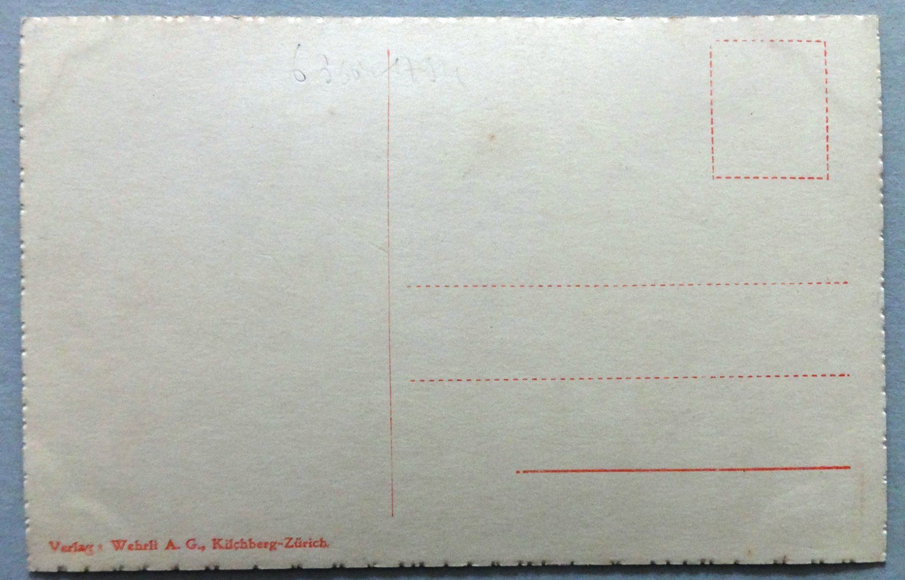 Cartoline postali: Kleine Scheidegg mit Jungfrau – Usato da Fétigny venduto da Billy2miny 1