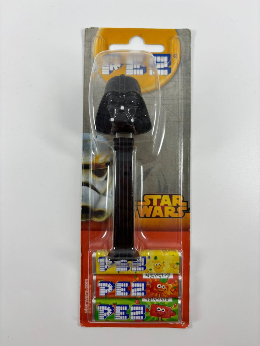 Pez Figuren: PEZ Star Wars – Neu (gemäss Beschreibung) aus Herisau von Seyashop1