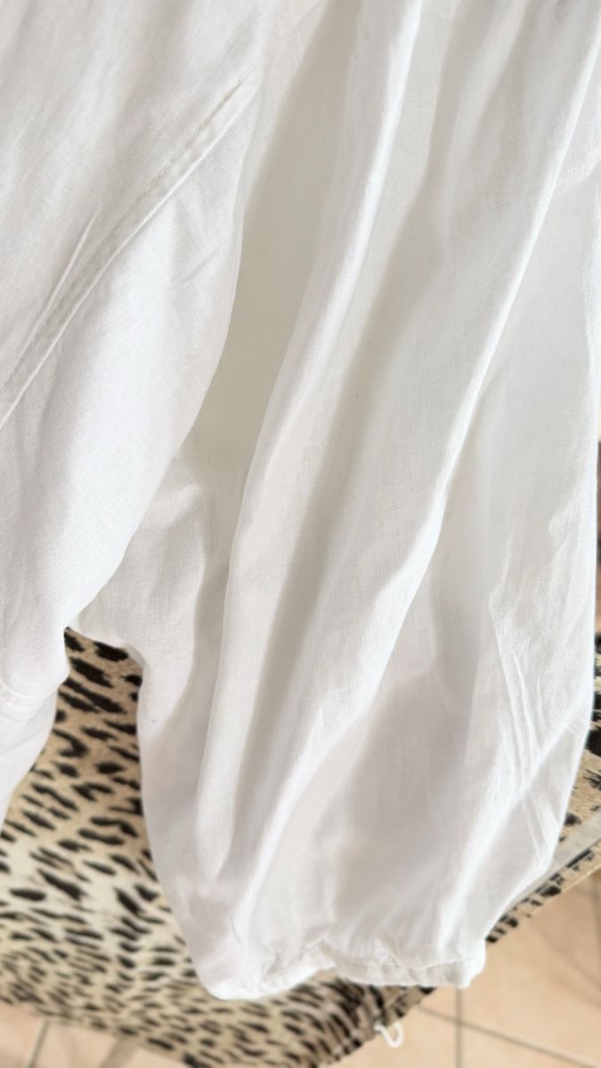H&M Camicette: Leinenbluse M bequem – Usato da Melide venduto da fashiono5 5