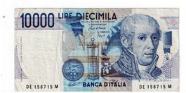 10000 Lire Diecimila Lire - 1984 - Italien - DE158715M