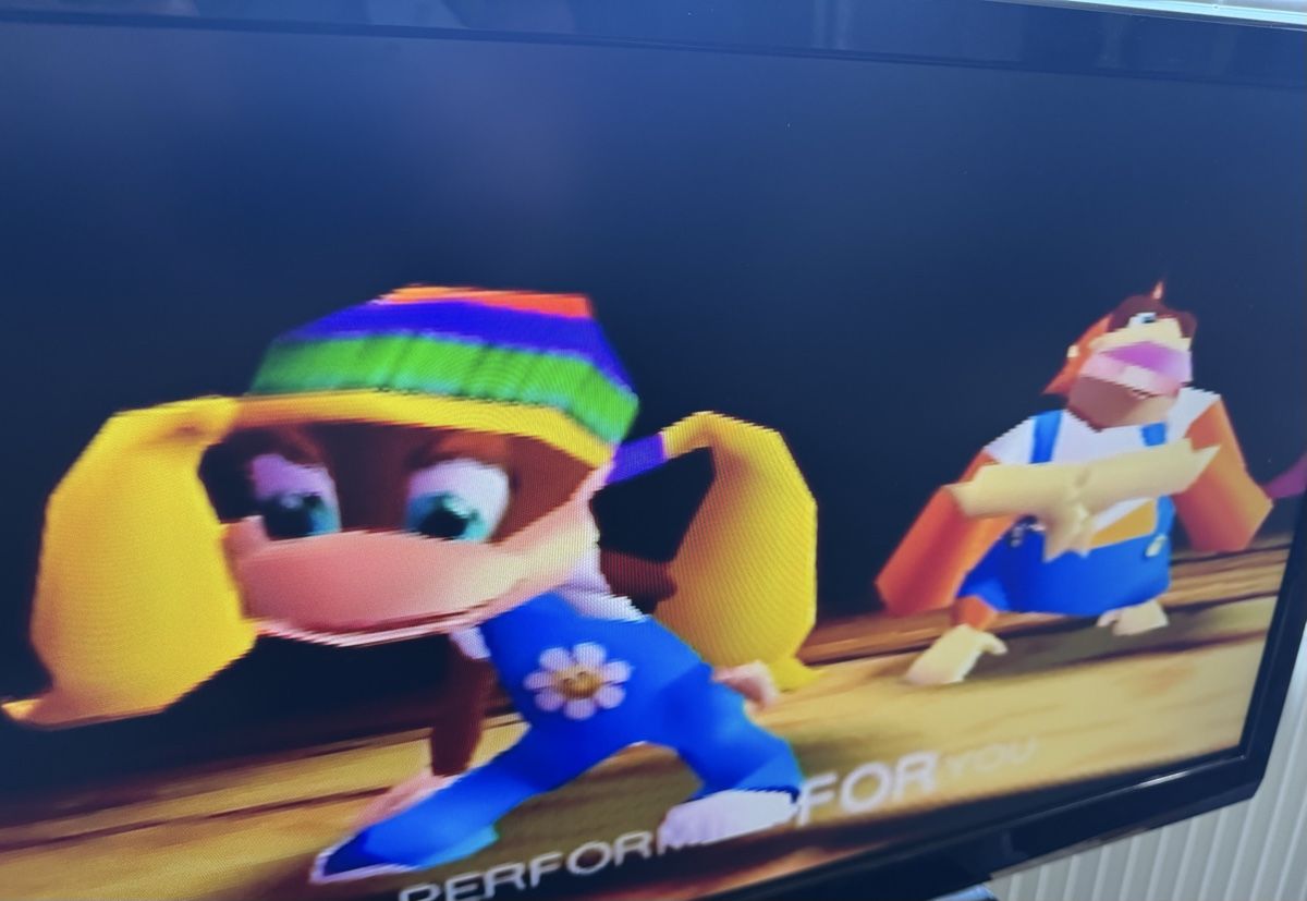 Giochi: Memory Expansion Pack N64 + Donkey Kong 64 JAP – Usato da Blonay venduto da ADO_79 7