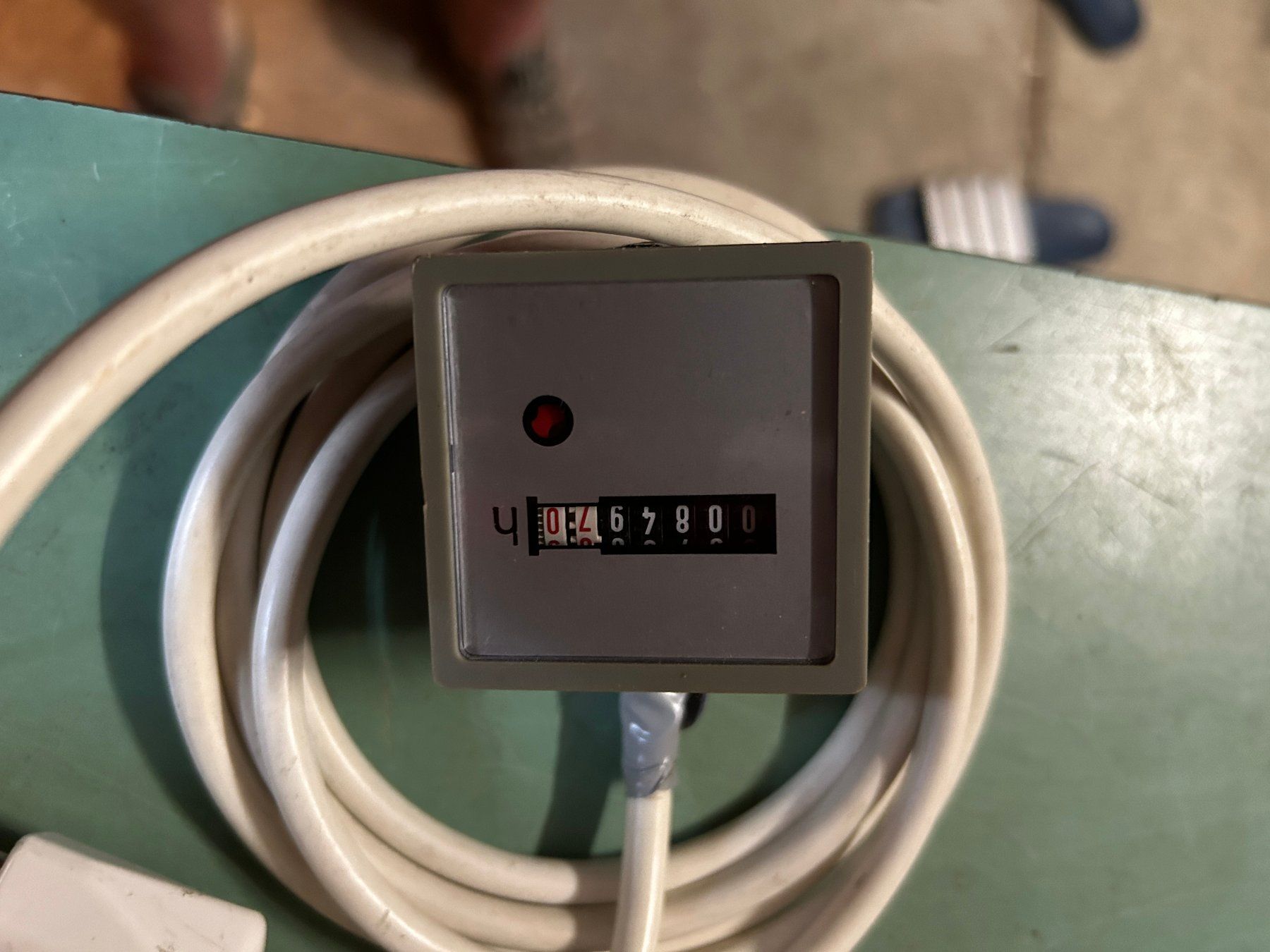 Misurare: Betriebstundenzähler – Usato da hägendorf venduto da hsh4614 7