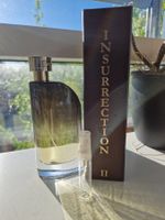 Insurrection II, Reyane Tradition Wild 5ml Abfüllung