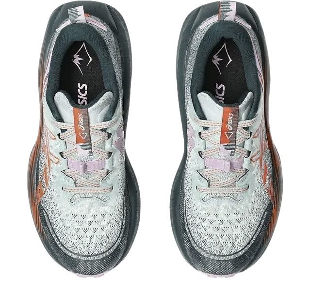 Asics Scarpe da donna: Asics Trabuco Max 4 Gr 40.5 Neu – Nuovo e nell'imballaggio originale da Zürich venduto da Herbion1 5