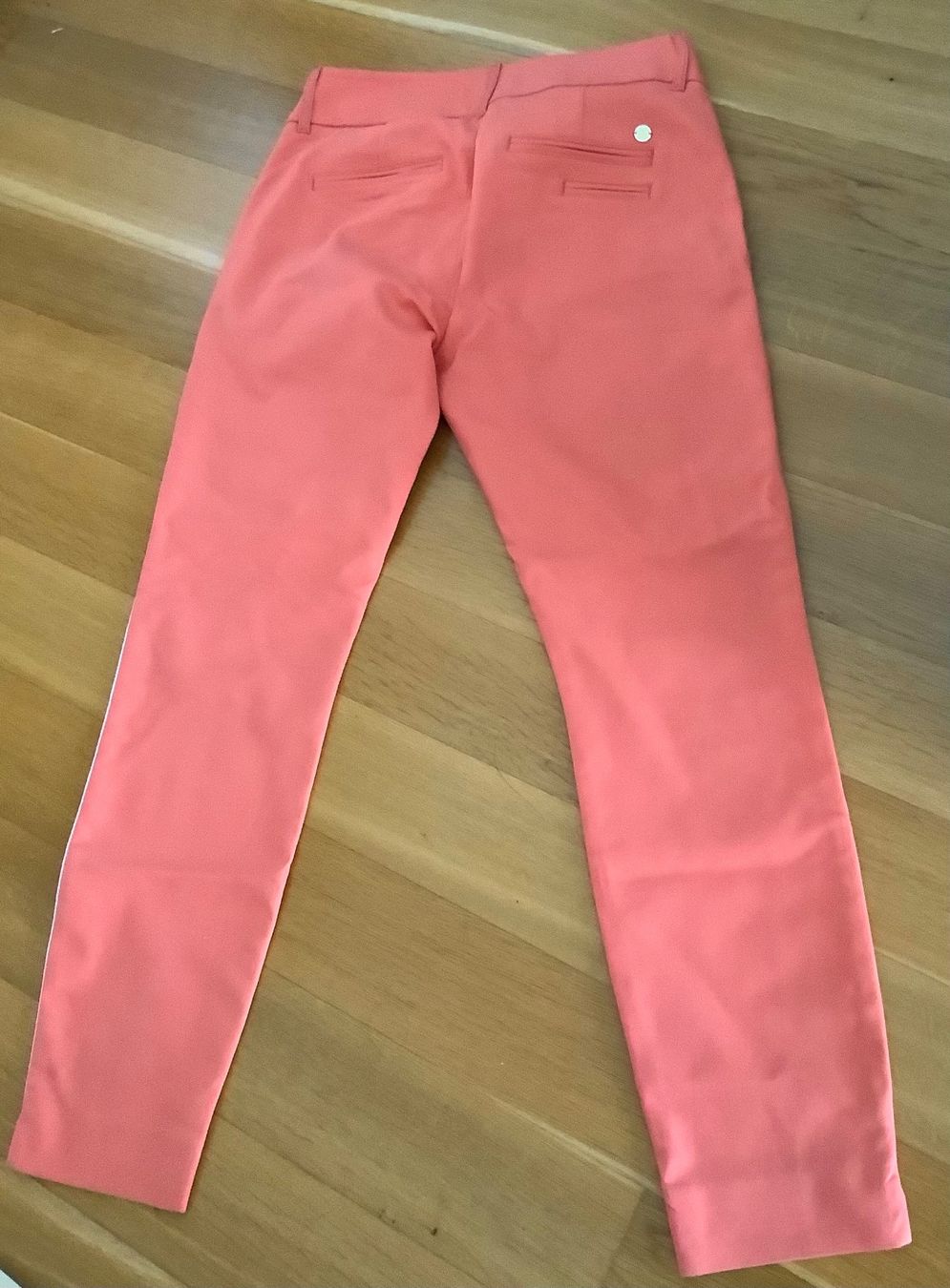 Mos mosh Hosen: Mos Mosh Stoffhose Gr. 38, sugar coral – Gebraucht aus Kreuzlingen von shopaholicatheart_3 4