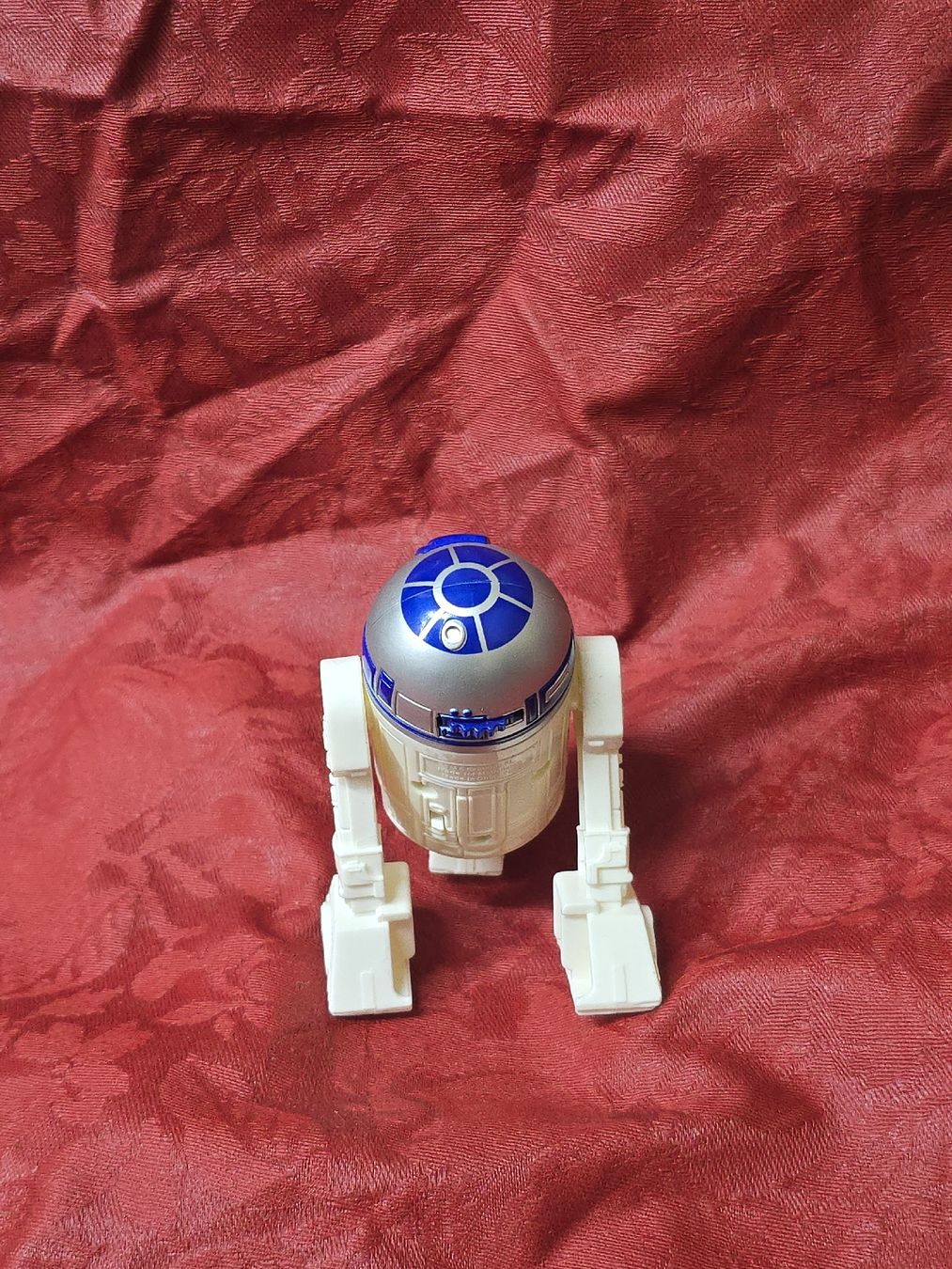 Nintendo Statuette: Figurines Zelda et R2-D2 lot – Usato da Carouge GE venduto da Mon_petit_grenier_27 4