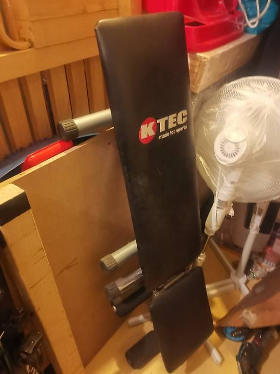 Hometrainer: Banc K-tec – Usato da Poliez-le-Grand venduto da Lea_2wl5 1