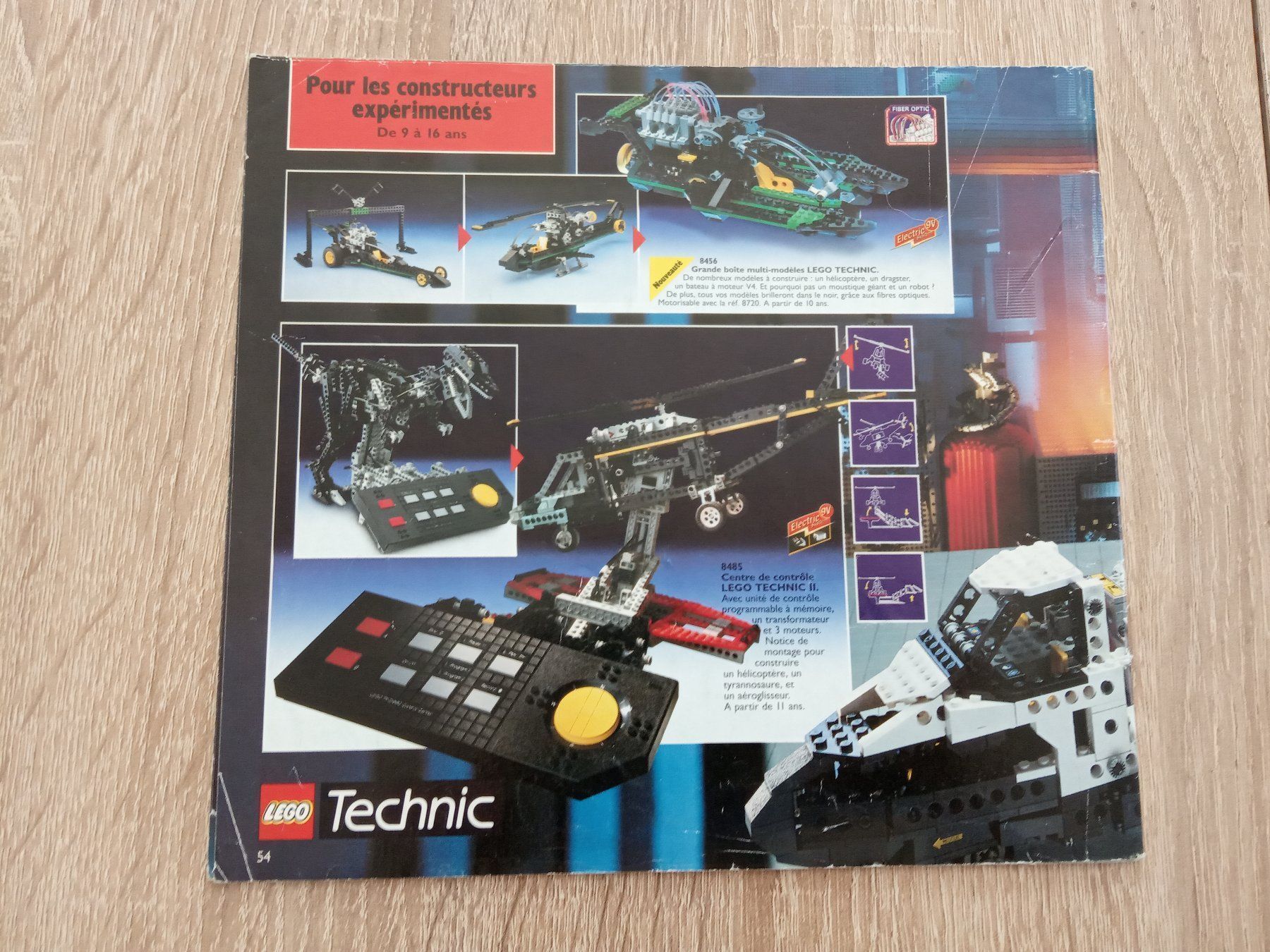 Documenti: Catalogue Lego 1996 FR – Usato da Champtauroz venduto da Ozu917 1