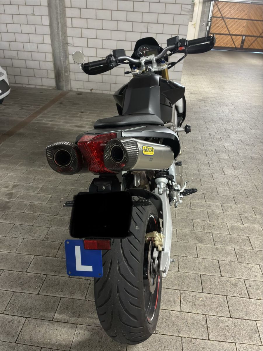 Aprilia Route: Aprilia dorsoduro 750 – D'occasion à Hermetschwil-Staff par emm_95z9 4