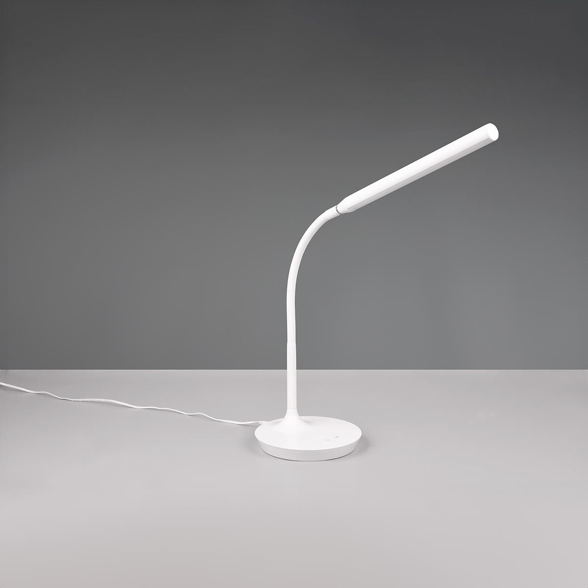 Lampen: LED Tischleuchte, Dimmer, 38 cm Höhe – Neu (gemäss Beschreibung) aus Kreuzlingen von Smart-Light 4