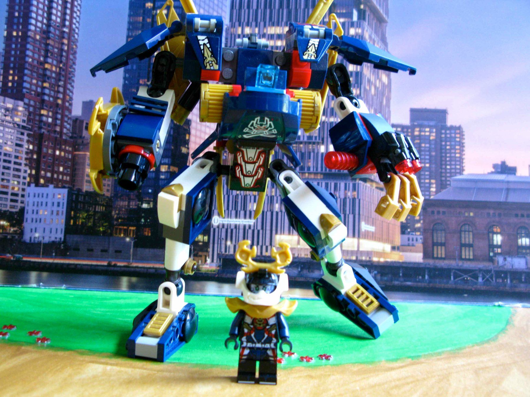 Lego Baukästen: LEGO Ninjago Set 70642  einmaliger Tiefpreis  - Start – Gebraucht aus Samstagern von Betscha 3