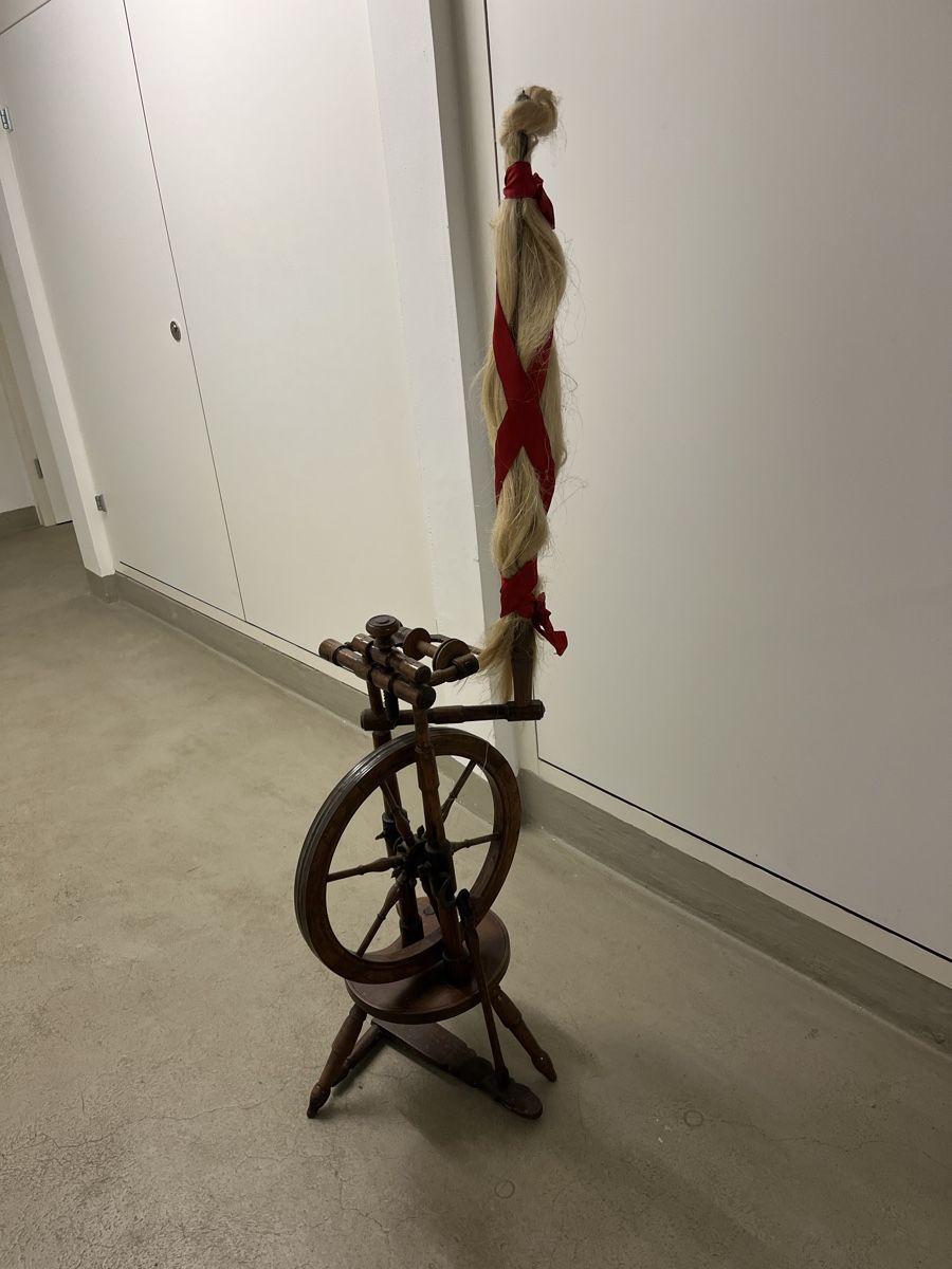 Ruote per filare: Spinnrad alt – Usato da Volketswil venduto da asc_yp5h