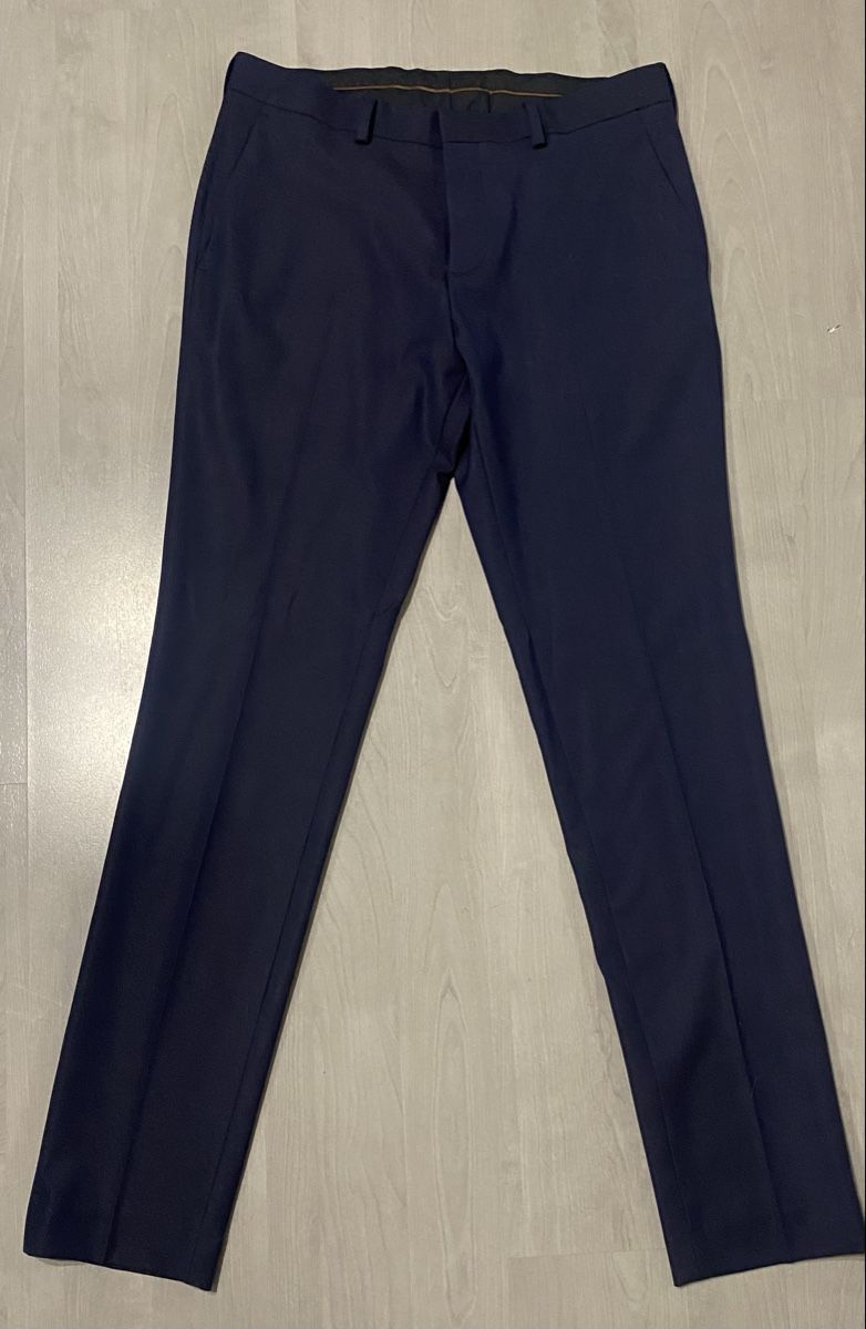 Completi: Costume bleu marine DEVRED 1902 élégant, 3 pièces – Nuovo (secondo la descrizione) da La Chaux-de-Fonds venduto da seb6969 3