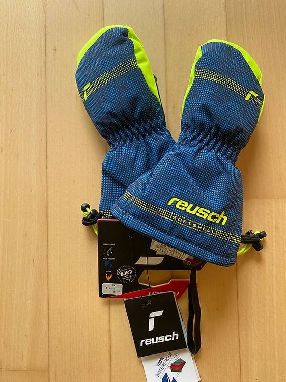 Blingko Handschuhe Baby 12-18 Monate Leicht Und Str Produktbild-Vorschau 3