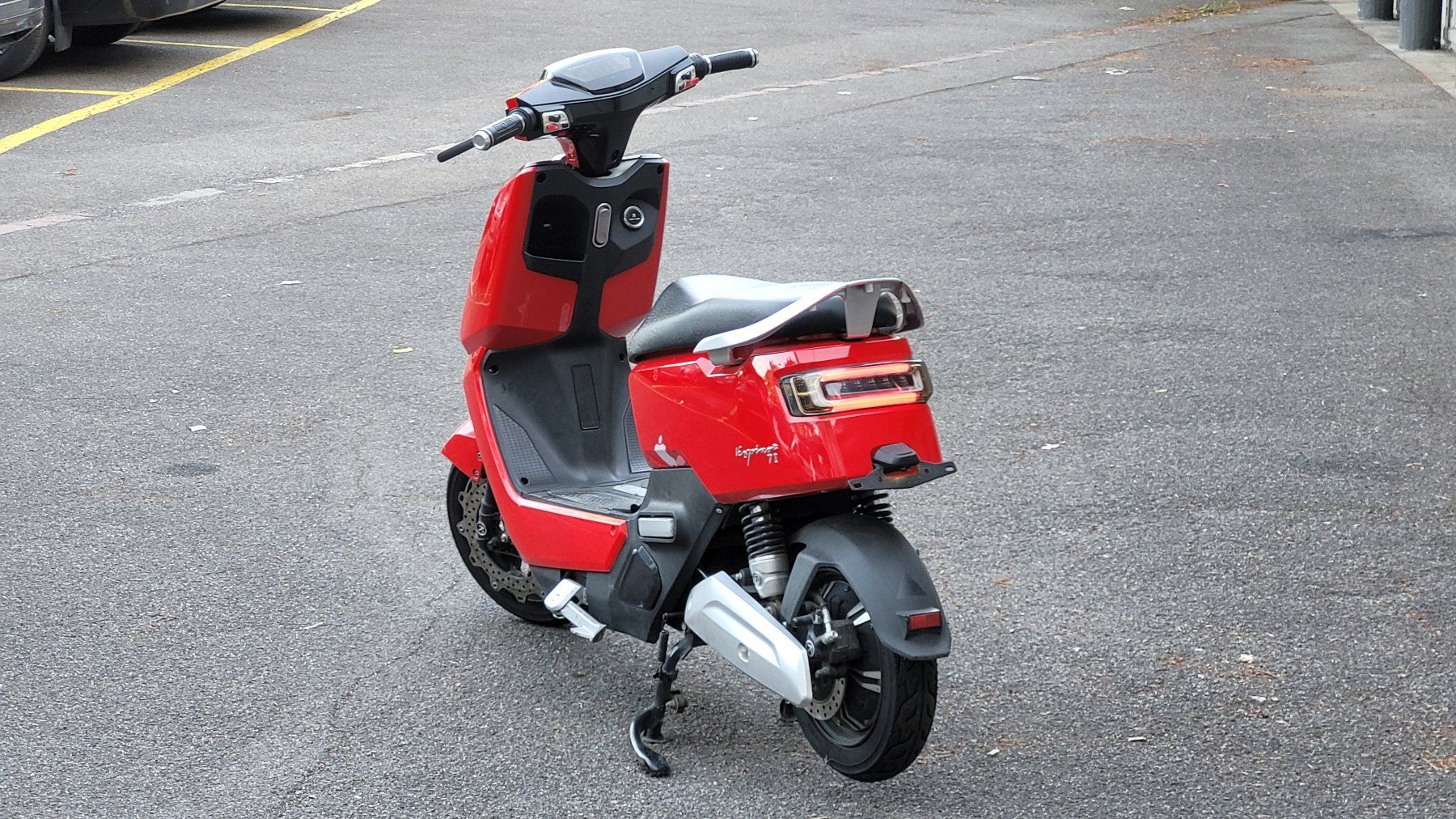 Vespino Scooters: Elektroroller/Scooter Vespino 7i – Gebraucht aus Rümlang von Tanhorn 2