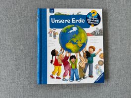 Unsere Erde  * Wieso Weshalb Warum