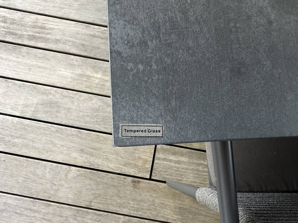 Set di tavolo e panche: Gartentisch mit 6 Stühlen – Usato da Schnottwil venduto da pacha08 3