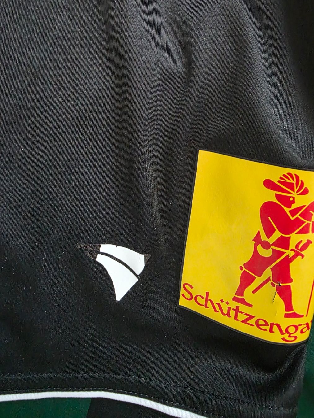 Jako Canottiere & Pantaloni: FCSG ST. GALLEN 08/09 TRIKOT – Usato da Lüchingen venduto da Jersey_Time 4