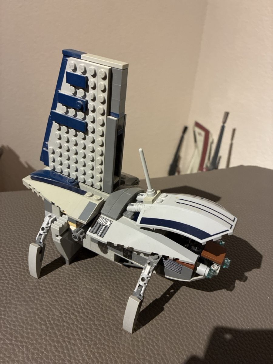 Lego Baukästen: Separatisten Shuttle 8036 – Gebraucht aus sargans von Angamar 1
