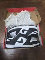 Baskets Nike Dunk Low Panda, neuve