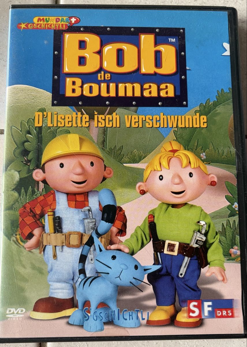 Tous les DVDs: Bob dr Boumaa Filme – D'occasion à Wichtrach par angizmo 2