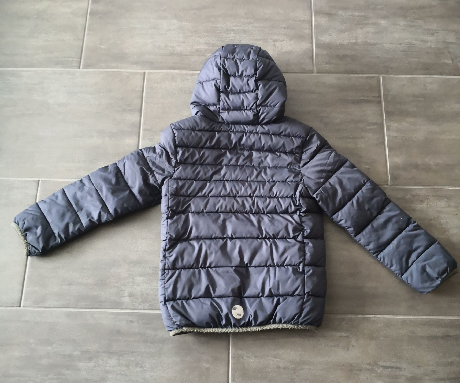 S.Oliver Vestes & Manteaux: Winterjacke Grösse 128 – D'occasion à Ottenbach par Acki_la 2