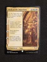 Birth of the Imperium  -  MTG