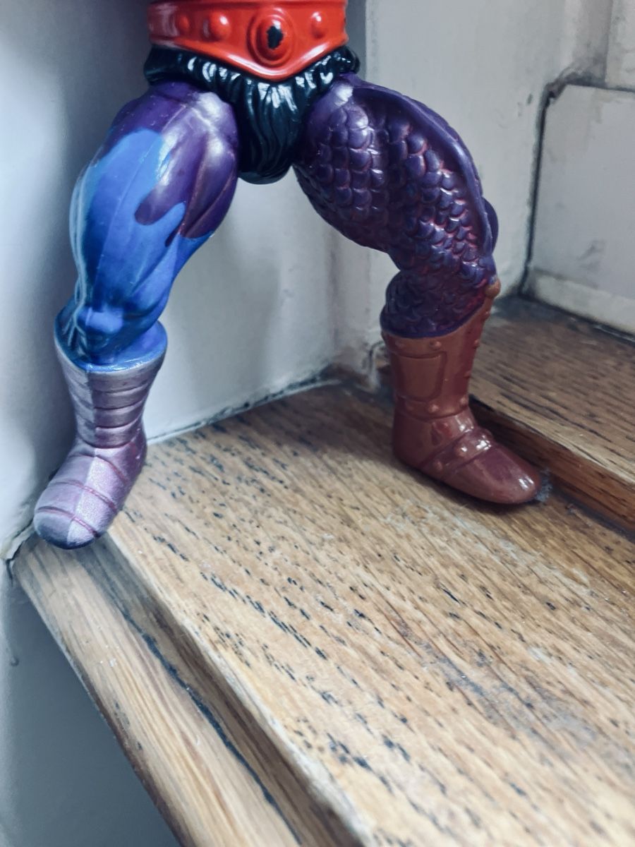 Masters of the Universe Figuren: MOTU Vintage Two Bad – Gebraucht aus Zürich von giu_n9dy 2