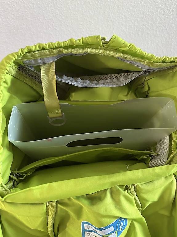 Kindertaschen: Ergobag Schulthek blau – Gebraucht aus Zürich von sch_kqj7 2