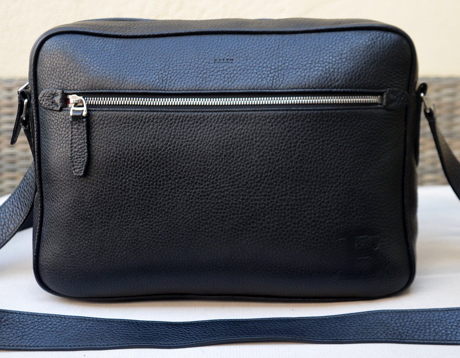 Bally Borse: Bally  Messenger / Tasche / sac – Usato da Collonges venduto da Auganien 1