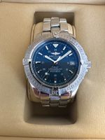 Breitling Colt Chronometer Automatik 38mm Midsize Revidiert