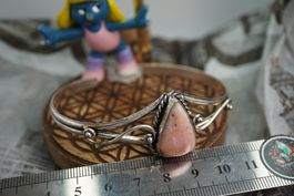 Anden Opal Rosa   Arm Spange     ab  1.-     Räumung