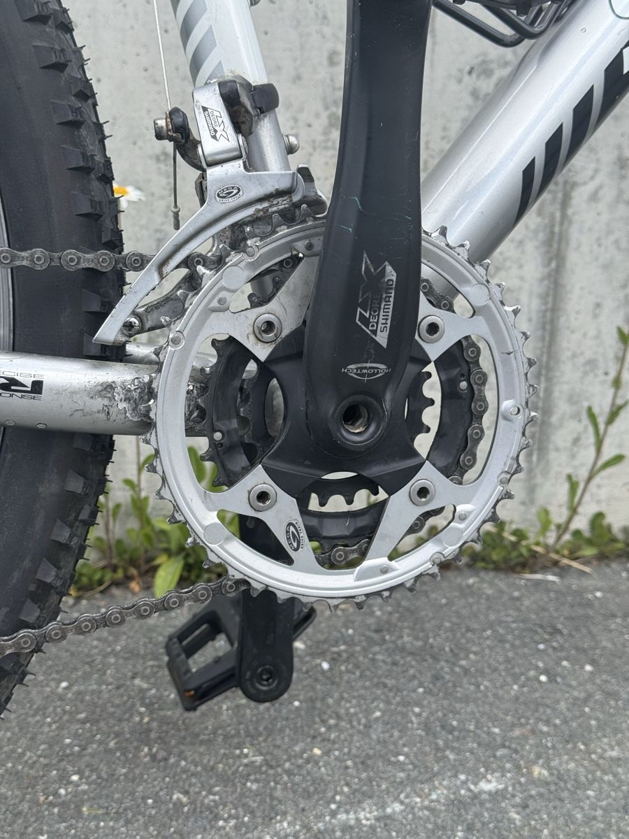 Stevens Biciclette: Stevens M7 Hardtail Mountainbike! – Usato da Ftan venduto da torve 2