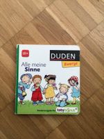 Buch-Alle meine Sinne, Duden Zwerge