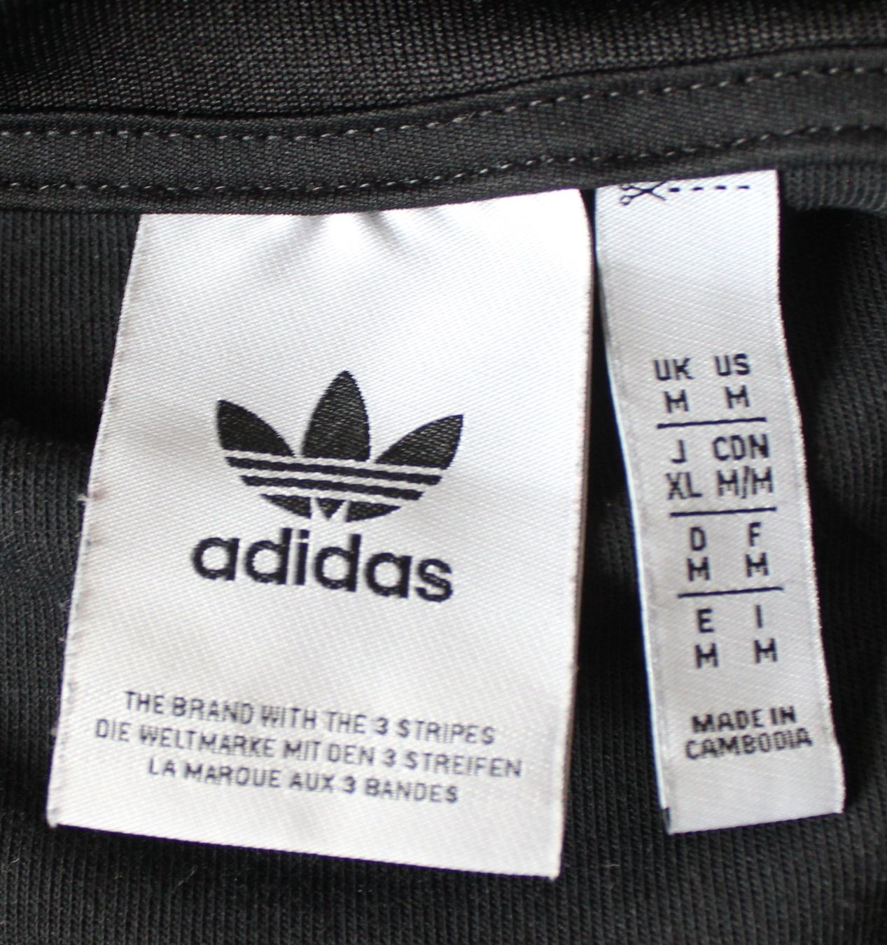 Adidas Giacche: Veste Adidas   t. M – Usato da Peseux venduto da Gilloss 4