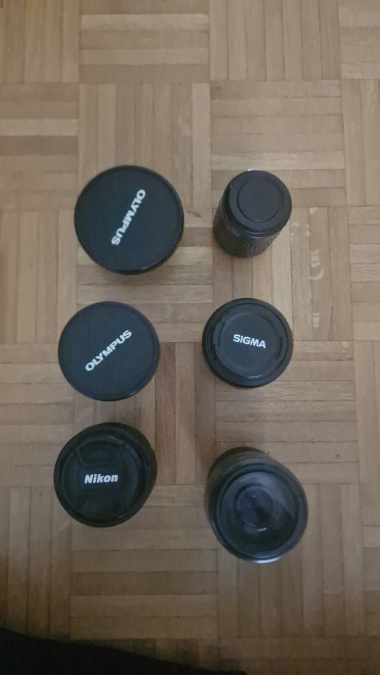 Nikon Kamera: Ensemble Nikon D7100 avec Accessoires – Gebraucht aus Fiez von bry_5wzp 3