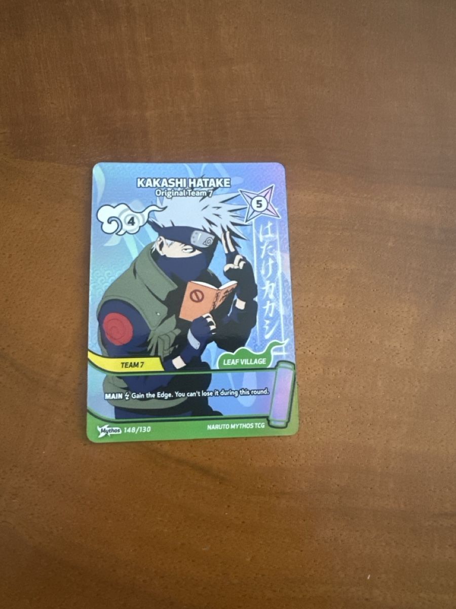 Cartes à collectionner: Naruto Mythos Promo  – Neuf (Voir description) à Villnachern par eli_5dxq