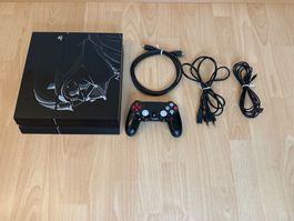 PS4 Konsole Star Wars Edition