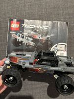 LEGO Technic 42090 Camion de secours avec notice