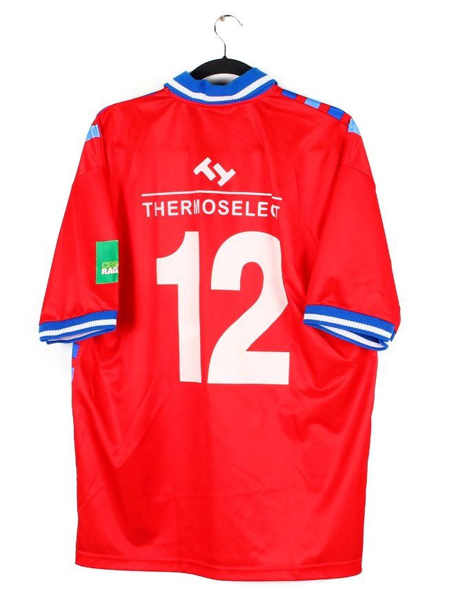 Adidas Leibchen & Hosen: FC Locarno – Gebraucht aus Sâles (Gruyère) von Rapha1111 1