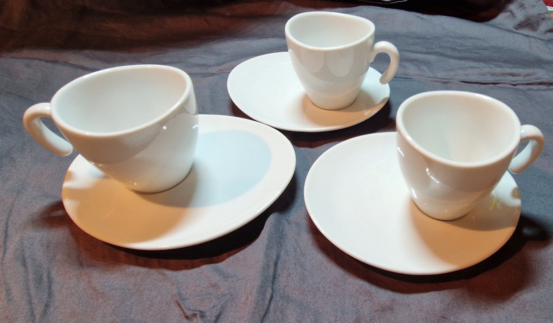 Tazze: 8 Espresso Tassen Esha – Nuovo (secondo la descrizione) da Niederbipp venduto da Trude04